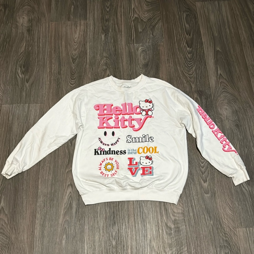 Hello Kitty Sweatshirt